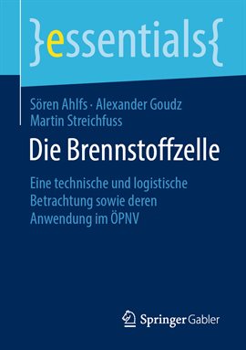 Imagen de portada para Die Brennstoffzelle