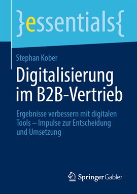 Imagen de portada para Digitalisierung im B2B-Vertrieb