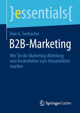 Imagen de portada para B2B-Marketing