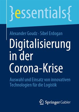 Cover image for Digitalisierung in der Corona-Krise