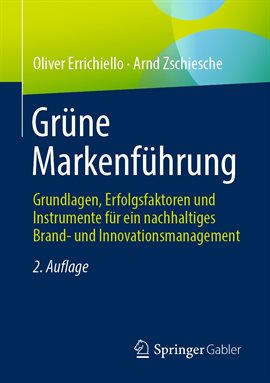 Imagen de portada para Grüne Markenführung