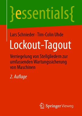 Imagen de portada para Lockout-Tagout