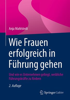 Imagen de portada para Wie Frauen erfolgreich in Führung gehen