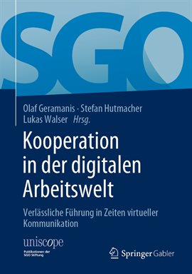 Kooperation in der digitalen Arbeitswelt