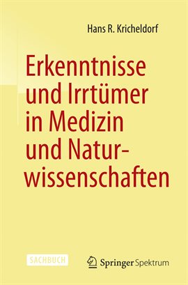 Cover image for Erkenntnisse und Irrtümer in Medizin und Naturwissenschaften