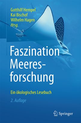 Cover image for Faszination Meeresforschung