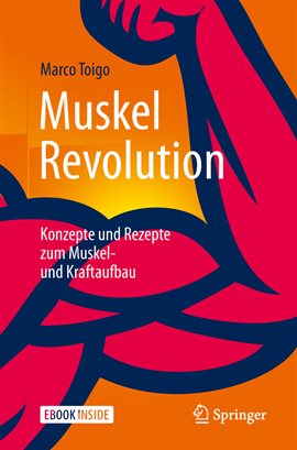 Cover image for Muskelrevolution