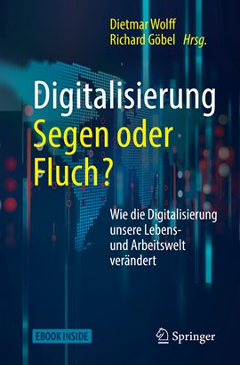 Cover image for Digitalisierung: Segen Oder Fluch