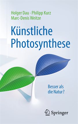 Imagen de portada para Künstliche Photosynthese