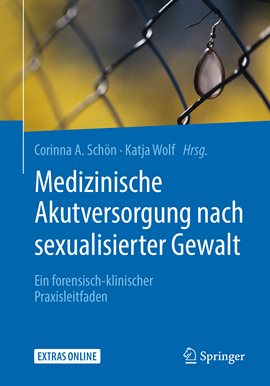 Cover image for Medizinische Akutversorgung Nach Sexualisierter Gewalt