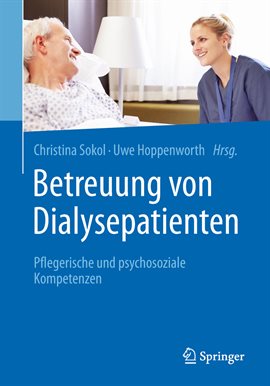 Cover image for Betreuung Von Dialysepatienten