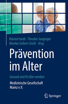 Cover image for Prävention im Alter – Gesund und fit älter werden