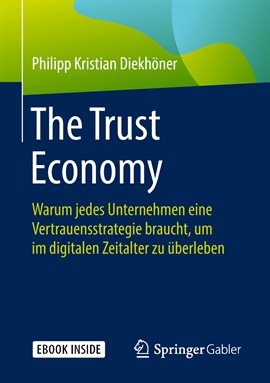 Cover image for The Trust Economy