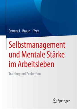 Cover image for Selbstmanagement und Mentale Stärke im Arbeitsleben