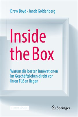 Imagen de portada para Inside the Box