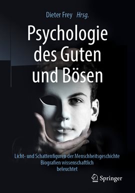 Cover image for Psychologie des Guten und Bösen