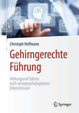 Cover image for Gehirngerechte Führung