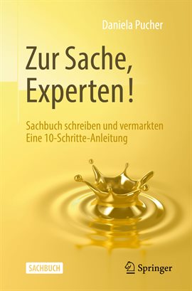 Cover image for Zur Sache, Experten!