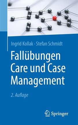 Cover image for Fallübungen Care Und Case Management