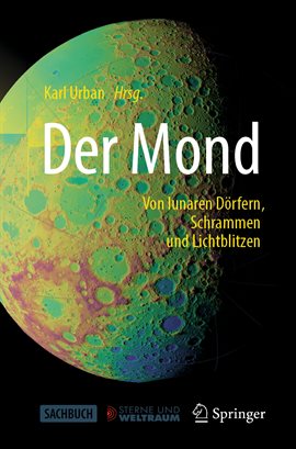 Cover image for Der Mond