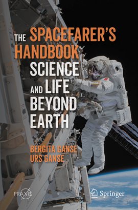 Cover image for The Spacefarer's Handbook