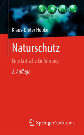 Cover image for Naturschutz