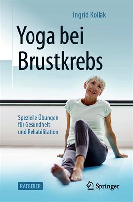 Cover image for Yoga Bei Brustkrebs