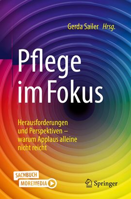 Cover image for Pflege im Fokus