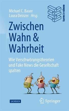 Cover image for Zwischen Wahn Und Wahrheit