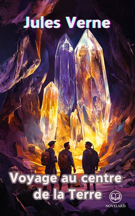Cover image for Voyage Au Centre De La Terre