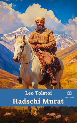 Cover image for Hadschi Murat