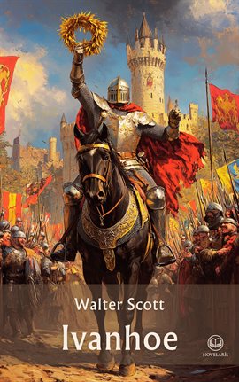 Cover image for Ivanhoe
