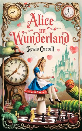Imagen de portada para Alice Im Wunderland