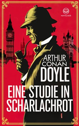Arthur Conan Doyle: Eine Studie in Scharlachrot