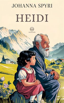 Imagen de portada para Johanna Spyri: Heidi
