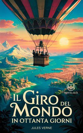 Jules Verne – Il giro del mondo in ottanta giorni
