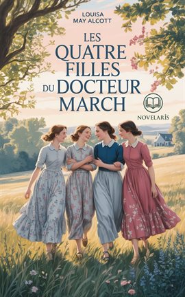 Les quatre filles du Docteur March Les quatre filles du Docteur March
