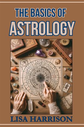 Cover image for The Basics of Astrology