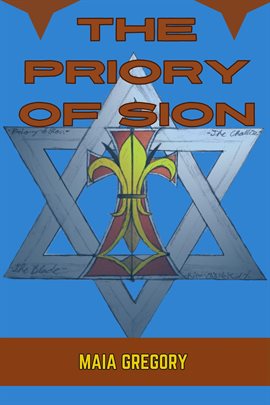 Cover image for The Priory of Sion