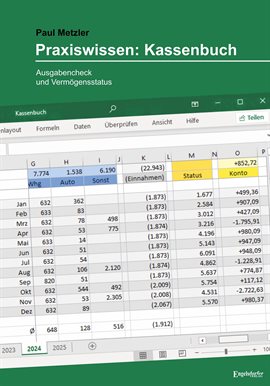 Praxiswissen: Kassenbuch Praxiswissen: Kassenbuch