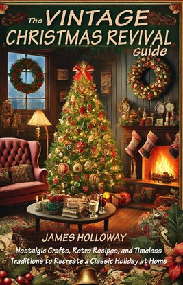 Cover image for The Vintage Christmas Revival Guide