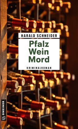 Cover image for Pfalz Wein Mord