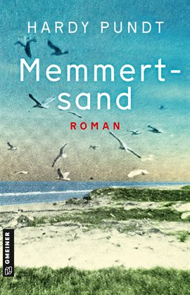 Cover image for Memmertsand