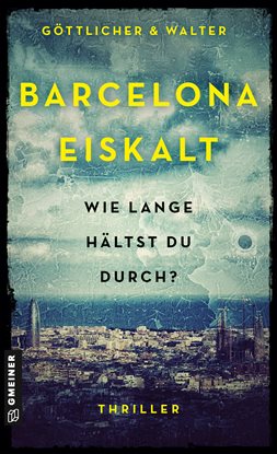 Cover image for Barcelona Eiskalt