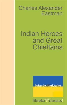 Cover image for Indian Heroes and Great Chieftains