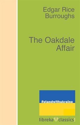 Cover image for The Oakdale Affair