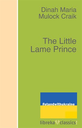 Imagen de portada para The Little Lame Prince