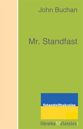 Cover image for Mr. Standfast