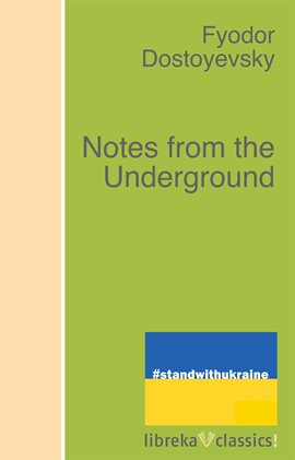 Umschlagbild für Notes from the Underground