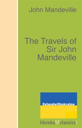 Cover image for The Travels of Sir John Mandeville